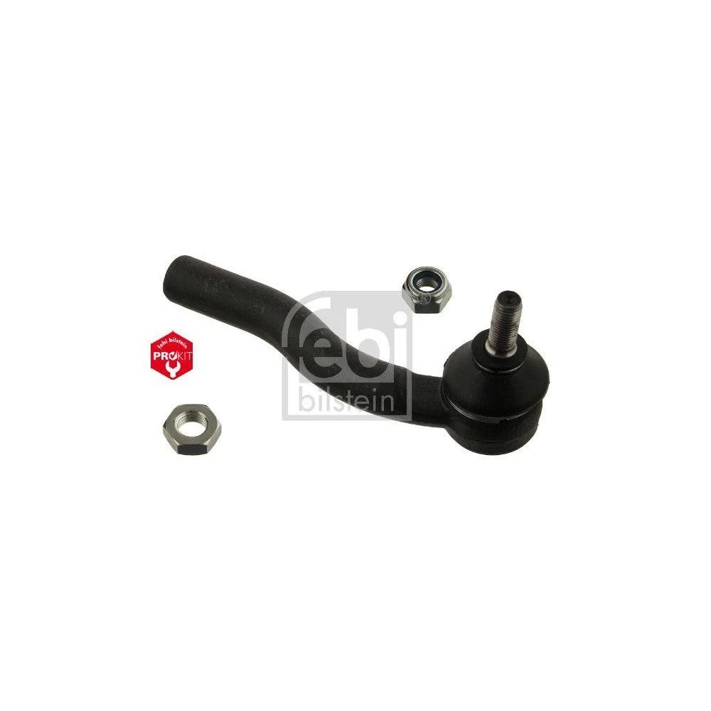 Наконечник рульової тяги FEBI BILSTEIN ProKit 22909 для FIAT FORD FORD USA ABARTH, фото №2 Наконечник рульової тяги FEBI BILSTEIN ProKit 22909 для FIAT FORD FORD USA ABARTH, фото №2
