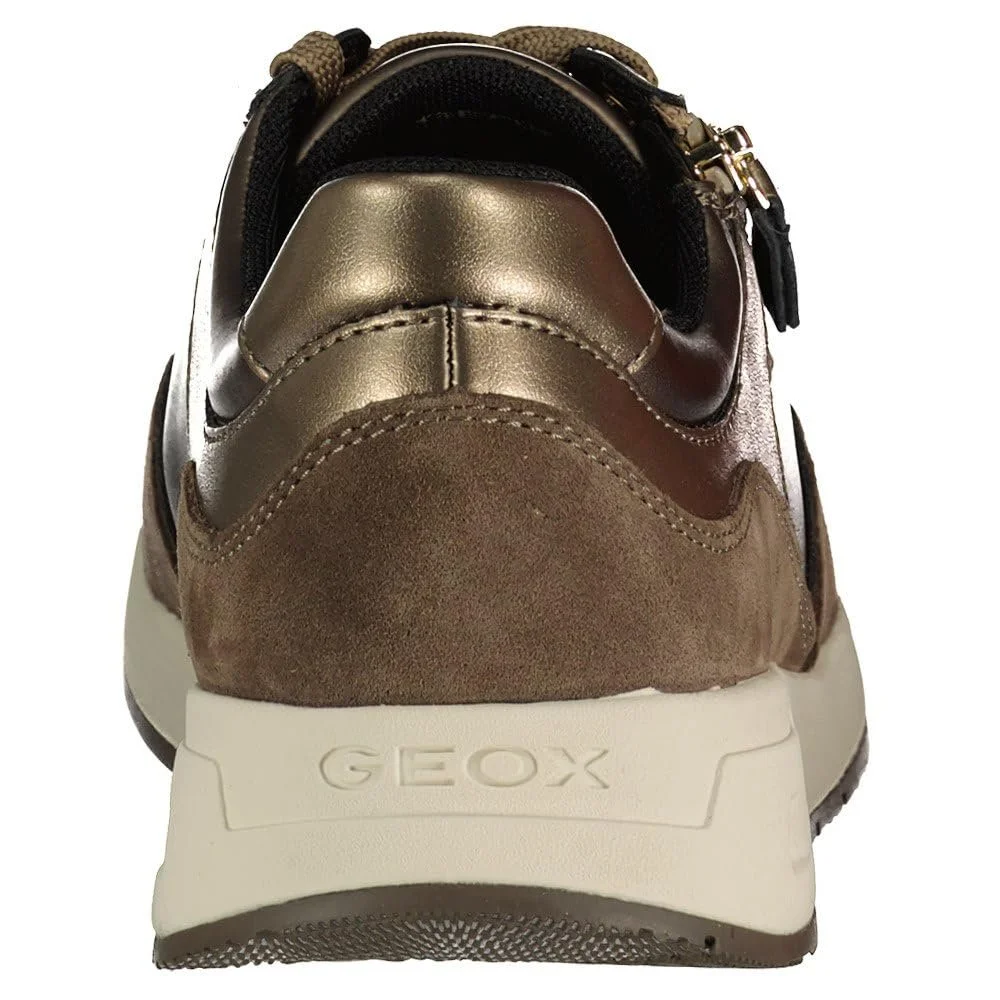 Кросівки Geox D Bulmya B для дівчат, фото №5