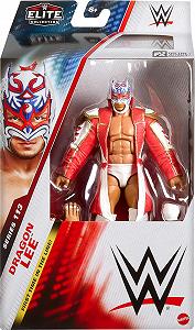 Екшн-фігурка Mattel Elite Series #113 Dragon Lee, 15 см, з 25 точками артикуляції та змінними руками synthetic.ua - Фото 1