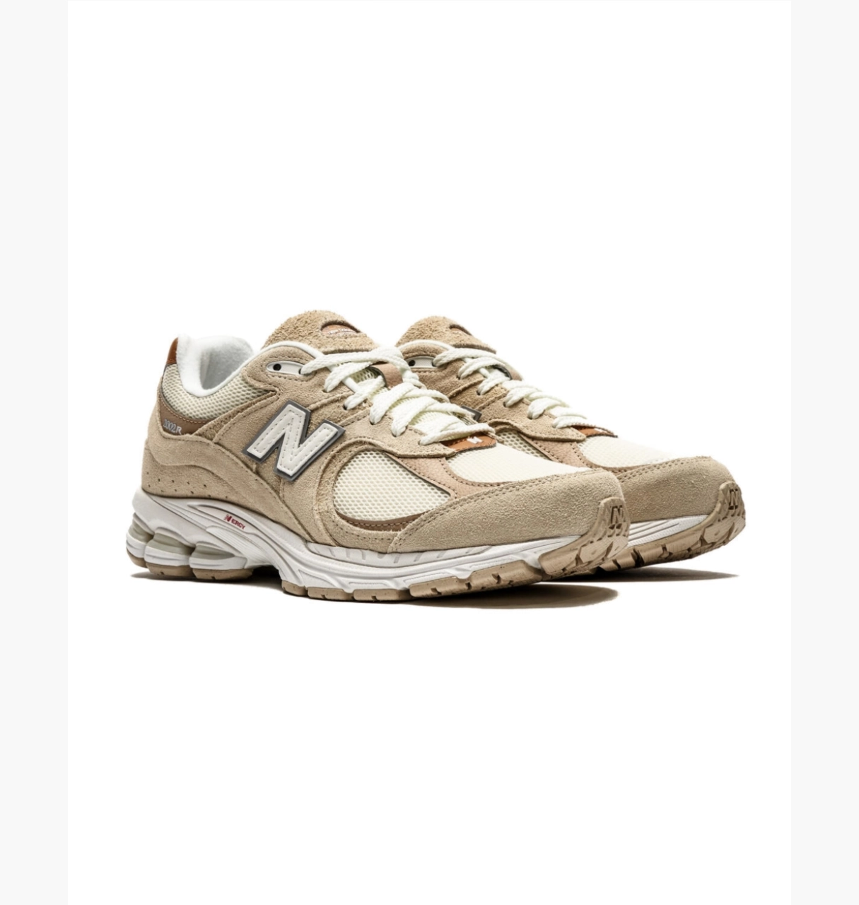 Кроссовки NEW BALANCE 2002 Размер 42.5, фото №3