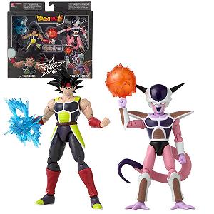 Фигурки Bandai Dragon Ball Super Dragon Stars, 17 см - Battle Pack - Bardock против Freezer 1. Форма - Фото 1