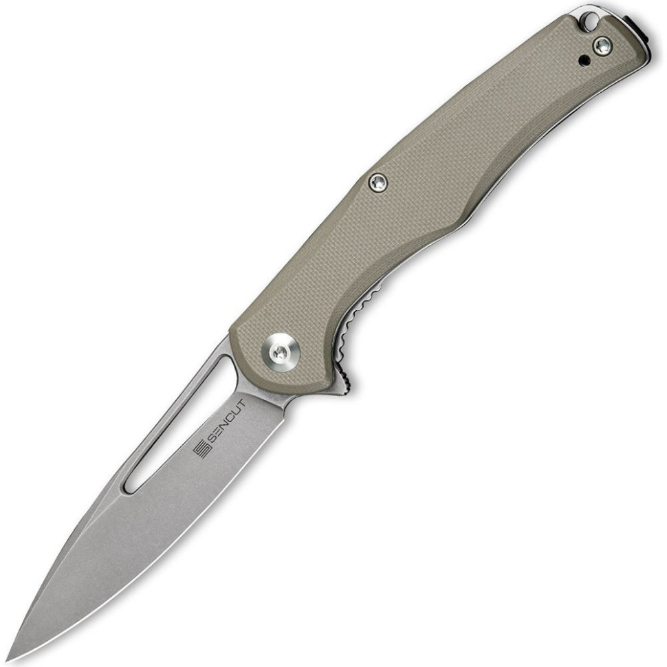 Ніж складаний Sencut Citius SA01B, фото №1 Ніж складаний Sencut Citius SA01B, фото №1