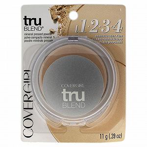 Пудра CoverGirl Trublend Minerals Пресована Розсипчаста Світлий Відтінок - Фото 1
