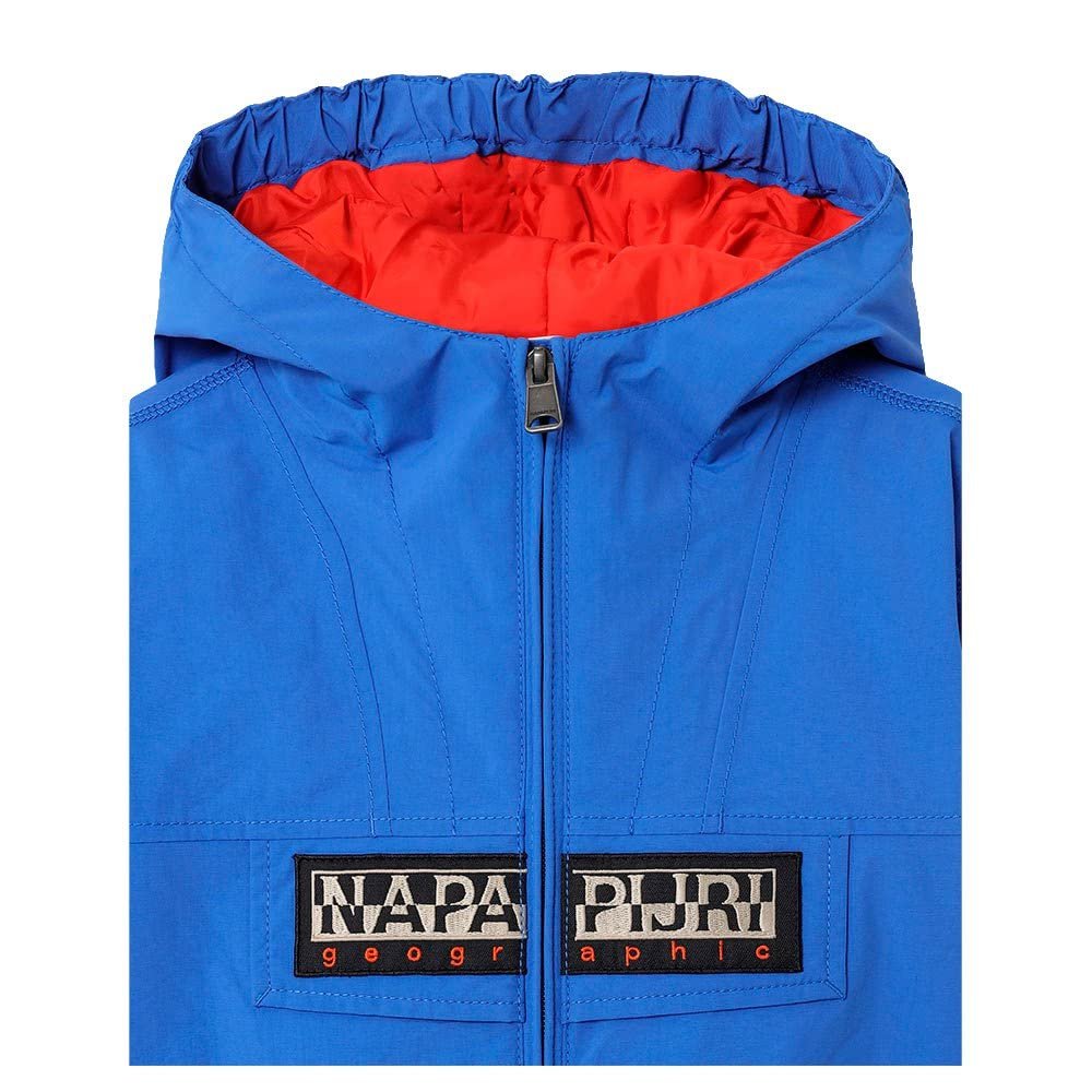 Куртка Napapijri K Rainforest Op для хлопчиків, фото №2 Куртка Napapijri K Rainforest Op для хлопчиків, фото №2