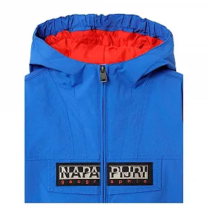 Куртка Napapijri K Rainforest Op для хлопчиків synthetic.ua - Фото 1