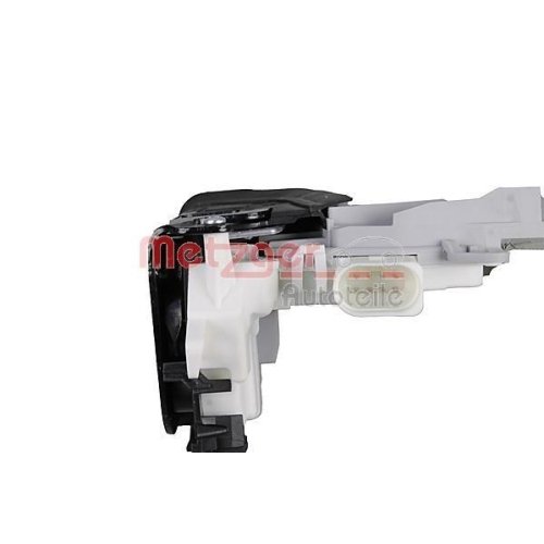 Дверний замок METZGER 2314203 GREENPARTS для AUDI, задній лівий, фото №3 Дверний замок METZGER 2314203 GREENPARTS для AUDI, задній лівий, фото №3