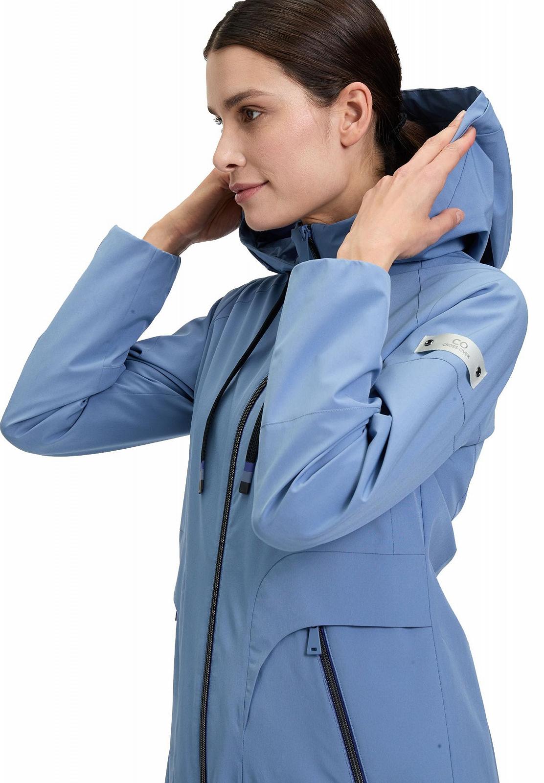 Жіноча куртка Betty Barclay з капюшоном, що знімається, фото №5 Жіноча куртка Betty Barclay з капюшоном, що знімається, фото №5