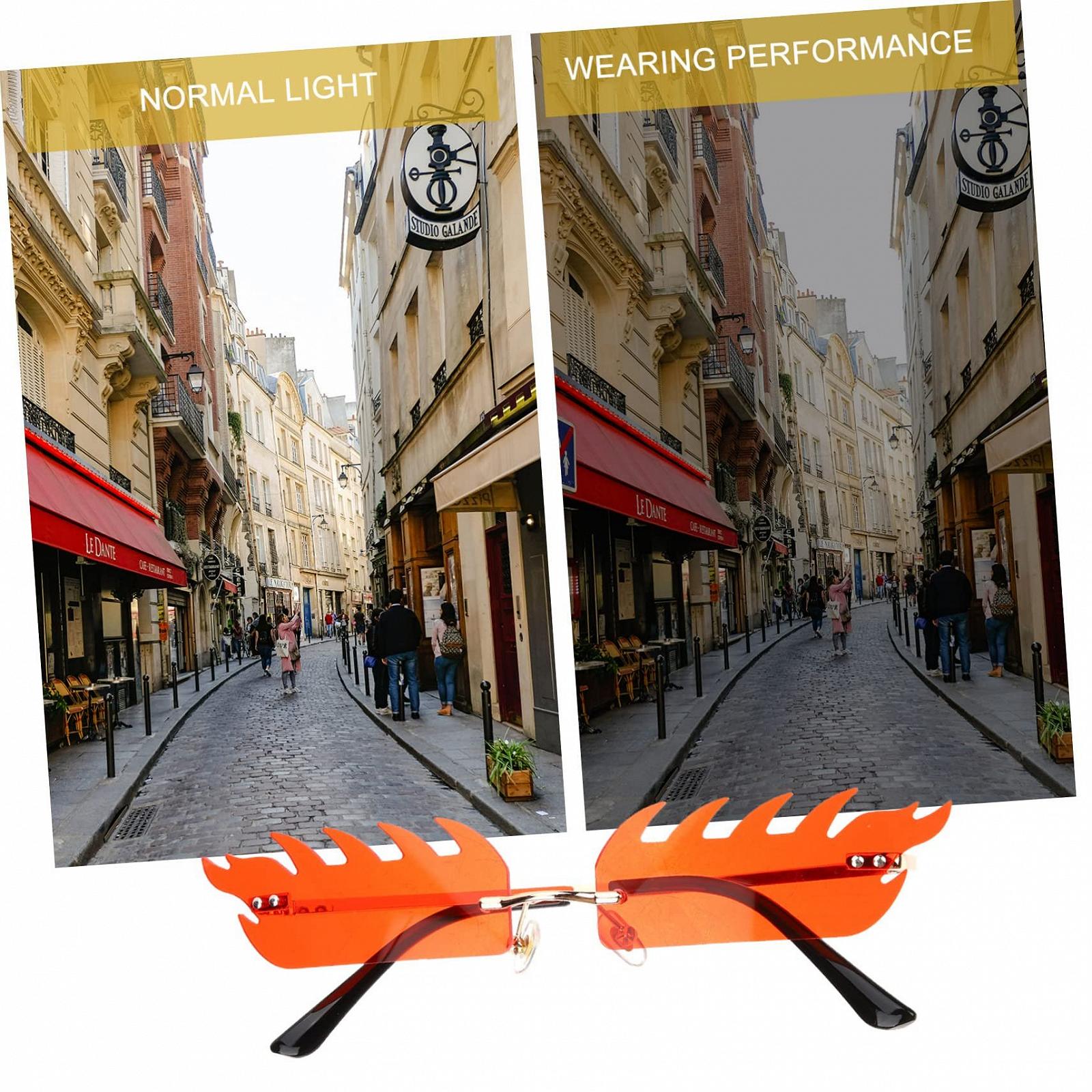 Сонцезахисні окуляри PACKOVE 3 пари, фото №7