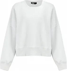 Жіночий світшот LTB Tobama White - XL - Фото 1