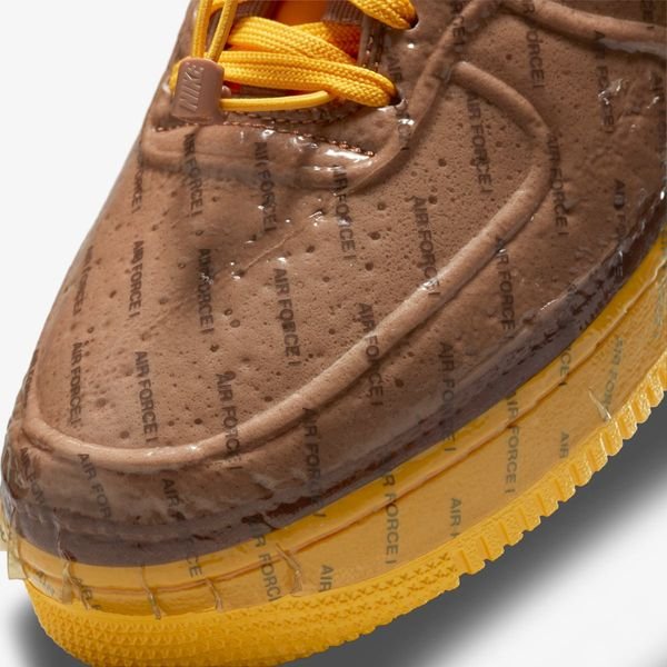 Кроссовки NIKE AIR FORCE 1 EXPERIMENTAL Размер 39, фото №3