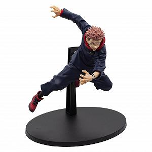 Фигурка Banpresto Jujutsu Kaisen Jufutsunowaza Sukuna 2, 10 см, разноцветная synthetic.ua - Фото 1