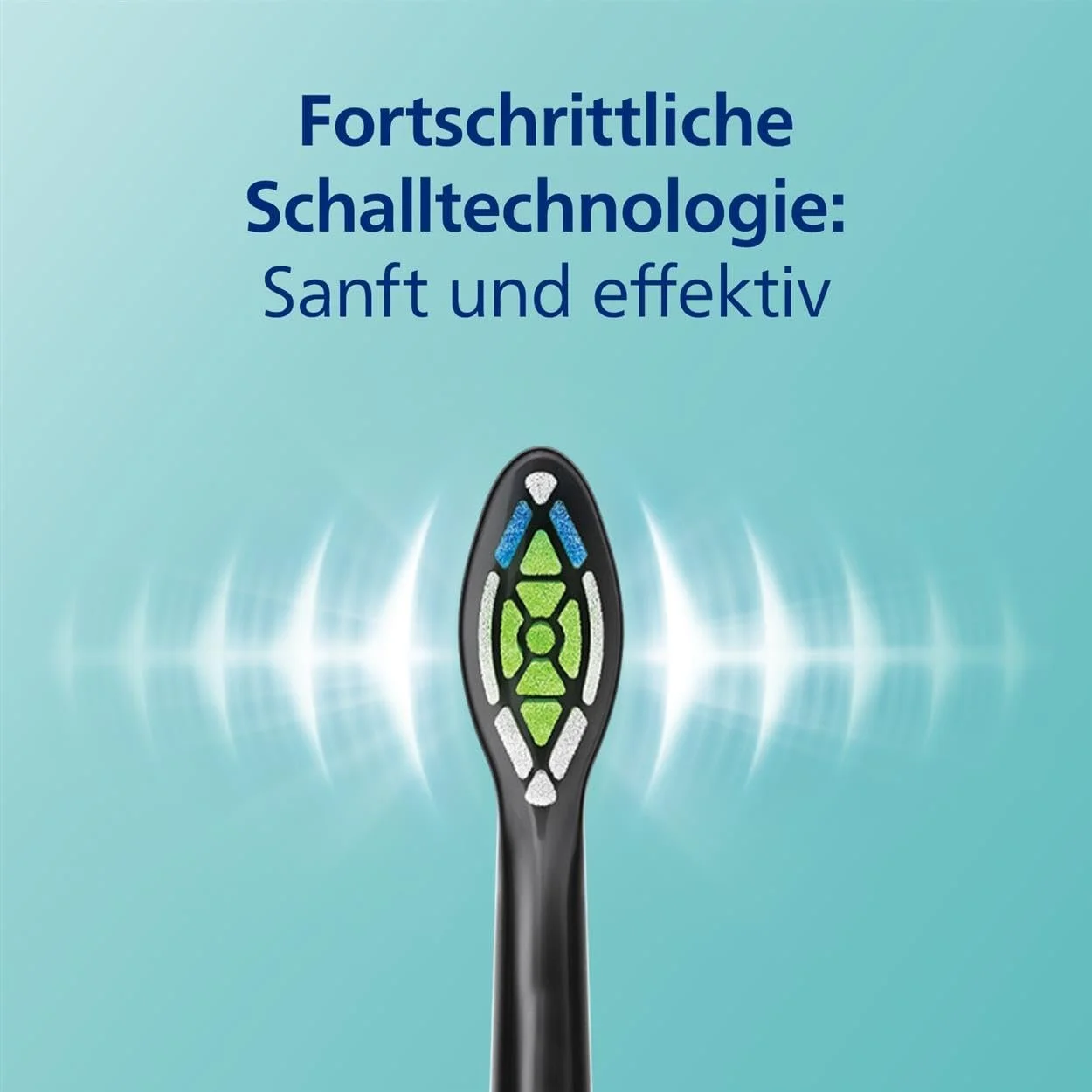 Электрическая зубная щетка Philips Sonicare ProtectiveClean 5100 Blue, фото №5