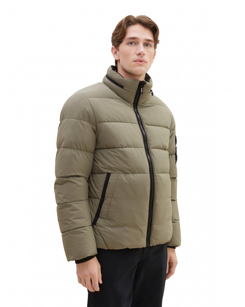 Куртка Tom Tailor 1037333-32097 Хаки XXXL, фото №2