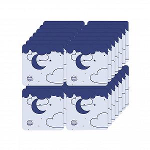 Смужки для сну Sleep Sticker для офісних працівників, жінок і чоловіків, для тих, хто часто подорожує, для зняття стресу - Фото 1