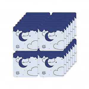 Смужки для сну Sleep Sticker для офісних працівників, жінок і чоловіків, для тих, хто часто подорожує, для зняття стресу - Фото 1