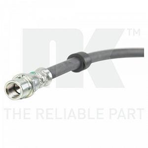 Гальмівний шланг NK 854751 для VW, передня вісь, праворуч synthetic.ua - Фото 1