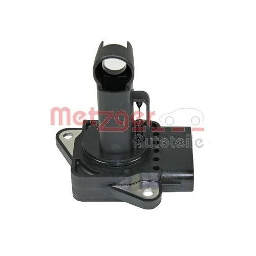 Датчик масової витрати повітря METZGER 0890300, фото №2