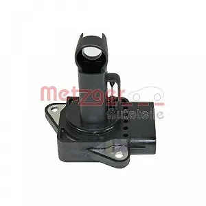 Датчик масової витрати повітря METZGER 0890300 synthetic.ua - Фото 1