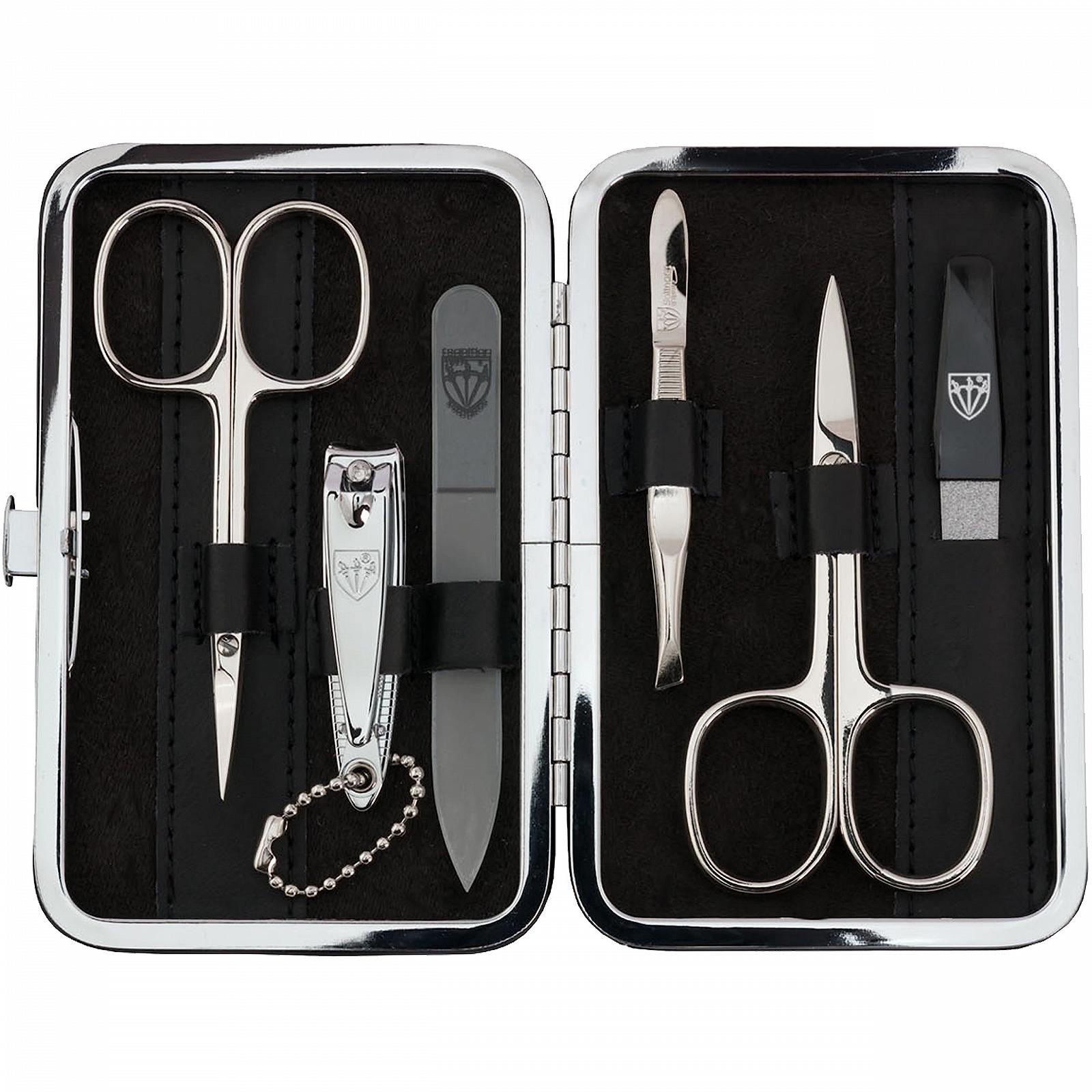 Набір для манікюру та педикюру Drei Schwerter Genova 7252, фото №1 Набір для манікюру та педикюру Drei Schwerter Genova 7252, фото №1