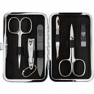 Купити Набір для манікюру та педикюру Drei Schwerter Genova 7252 - Фото 1 Набір для манікюру та педикюру Drei Schwerter Genova 7252 - Фото 1