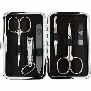 Купить Набор для маникюра и педикюра Drei Schwerter Genova 7252 - Фото 1 Набор для маникюра и педикюра Drei Schwerter Genova 7252 - Фото 1