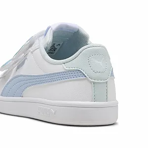 Кросівки PUMA Smash 3.0 Badges для дівчат synthetic.ua - Фото 1