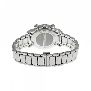 Чоловічий годинник EMPORIO ARMANI Хронограф, корпус 41 мм, браслет з нержавіючої сталі або шкіри synthetic.ua - Фото 1