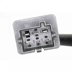 Лямбда-зонд VEMO V45-76-0010 для PORSCHE, выпускной коллектор synthetic.ua - Фото 1