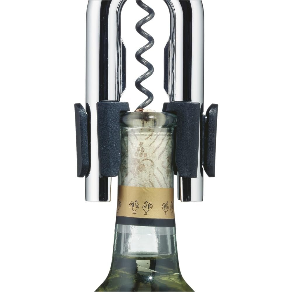Штопор WMF Vino, нержавеющая сталь, серебряный, фото №6 Штопор WMF Vino, нержавеющая сталь, серебряный, фото №6