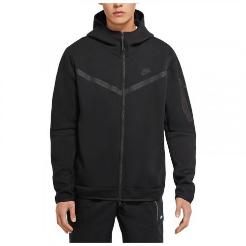 Кофта Nike NSW TCH FLC HOODIE FZ WR XXL, фото №1
