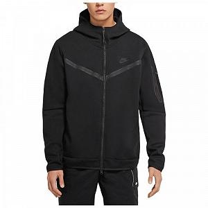 Кофта Nike NSW TCH FLC HOODIE FZ WR XXL - Фото 1