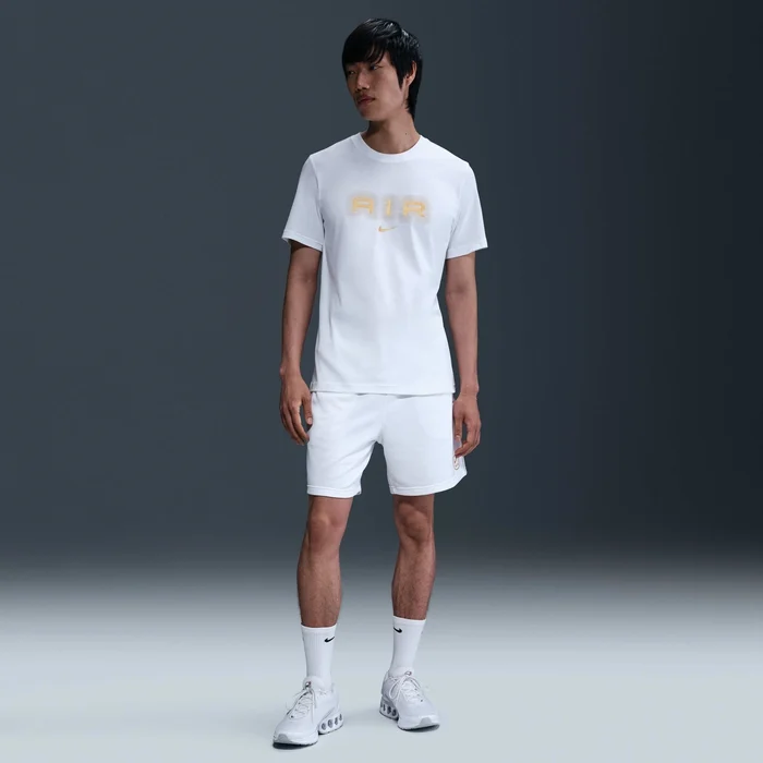 Футболка Nike Sportswear Air Graphic M NSW SW AIR GRAPHIC TEE HM0185-102 Белый XL, фото №4