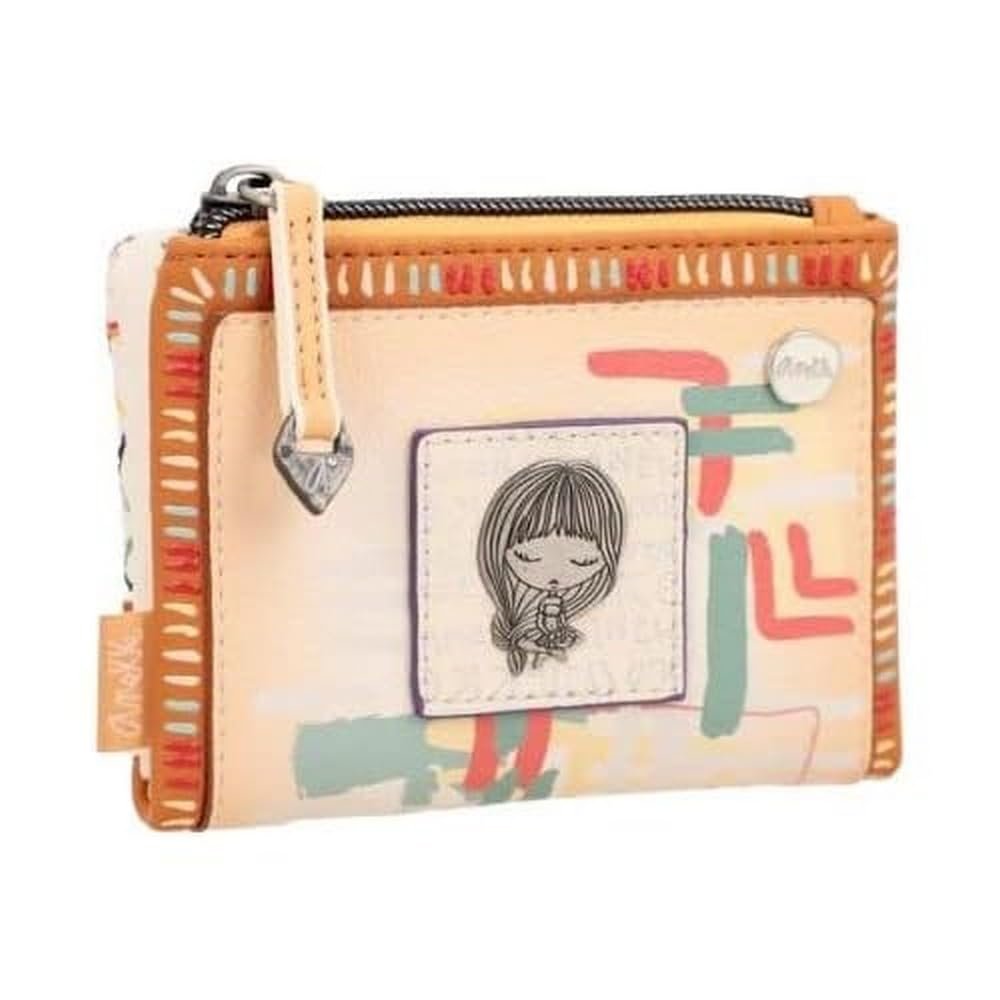 Гаманець Anekke Travel Accessory Multicolor 12x9x3, фото №1