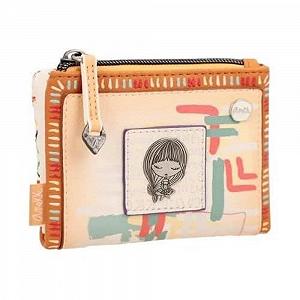 Гаманець Anekke Travel Accessory Multicolor 12x9x3 - Фото 1