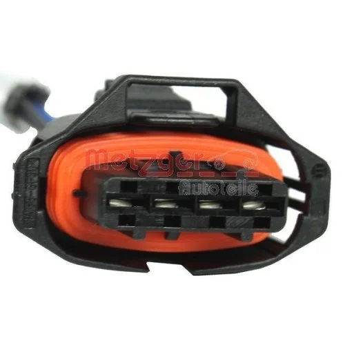 Лямбда-зонд METZGER 0893219 Оригінальна запасна частина для OPEL SAAB VAUXHALL, фото №2