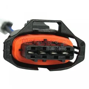 Лямбда-зонд METZGER 0893219 Оригінальна запасна частина для OPEL SAAB VAUXHALL synthetic.ua - Фото 1