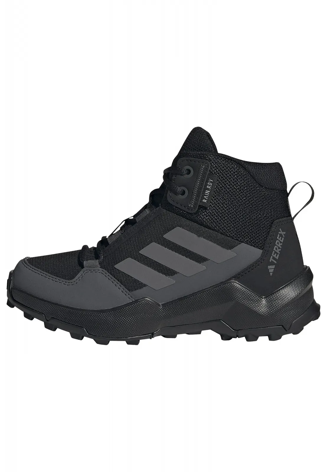 Черевики для походів adidas Унісекс Дитячі Terrex Ax4r Mid Rain.Rdy, фото №1