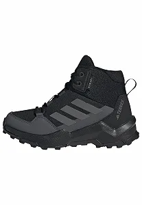 Черевики для походів adidas Унісекс Дитячі Terrex Ax4r Mid Rain.Rdy - Фото 1