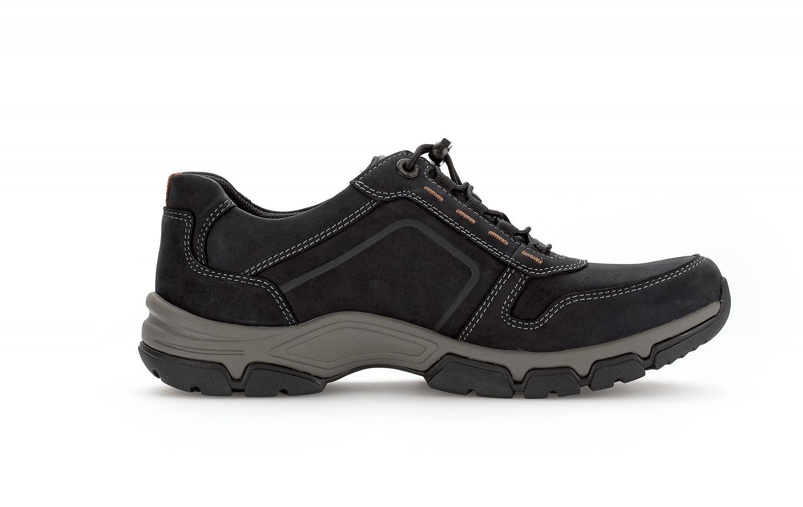 Кросівки Pius Gabor Чоловічі Низькі Gore-Tex Сертифікована Шкіра, фото №4