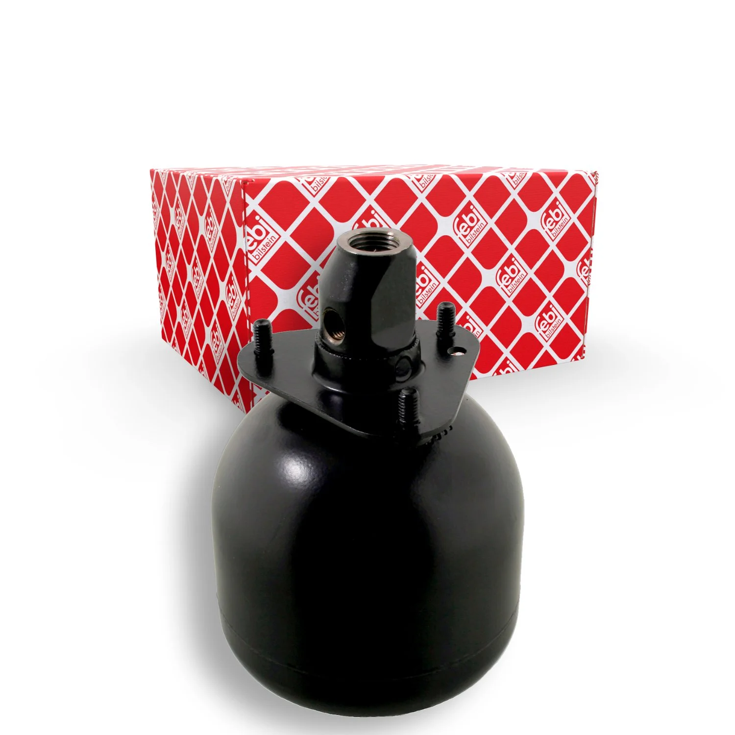 Гідроакумулятор підвіски/амортизації FEBI BILSTEIN 03277 для MERCEDES-BENZ, задній, фото №1 Гідроакумулятор підвіски/амортизації FEBI BILSTEIN 03277 для MERCEDES-BENZ, задній, фото №1