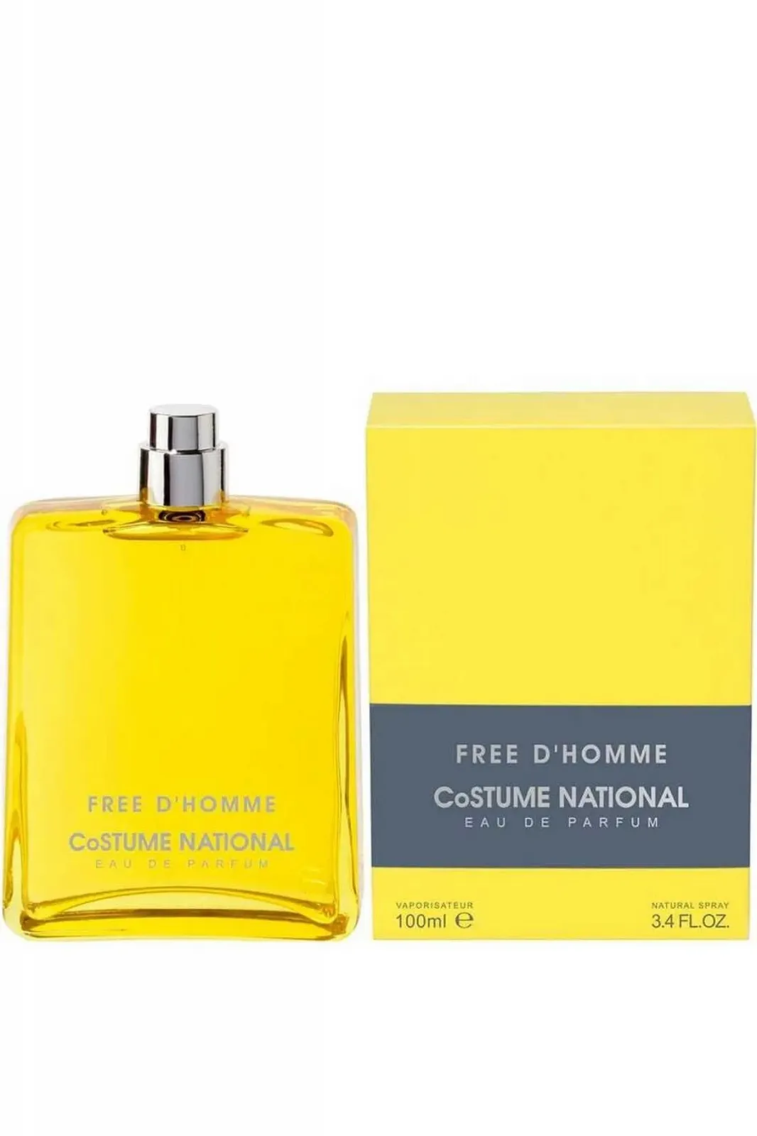 Парфумована вода Costume National Free D'Homme, фото №2 Парфумована вода Costume National Free D'Homme, фото №2