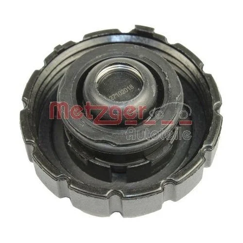 Кришка розширювального бачка охолоджувальної рідини METZGER GREENPARTS 2140048, фото №2 Кришка розширювального бачка охолоджувальної рідини METZGER GREENPARTS 2140048, фото №2
