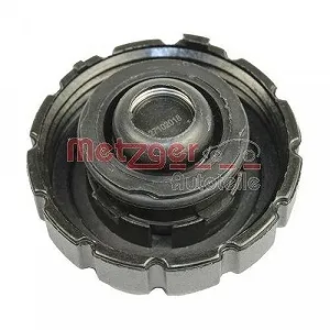 Кришка розширювального бачка охолоджувальної рідини METZGER GREENPARTS 2140048 synthetic.ua - Фото 1