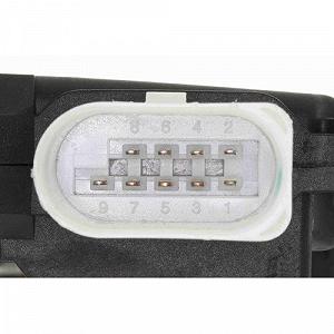 Замок дверей VEMO V10-85-2374 Original VEMO Quality для VW VAG, передній правий synthetic.ua - Фото 1