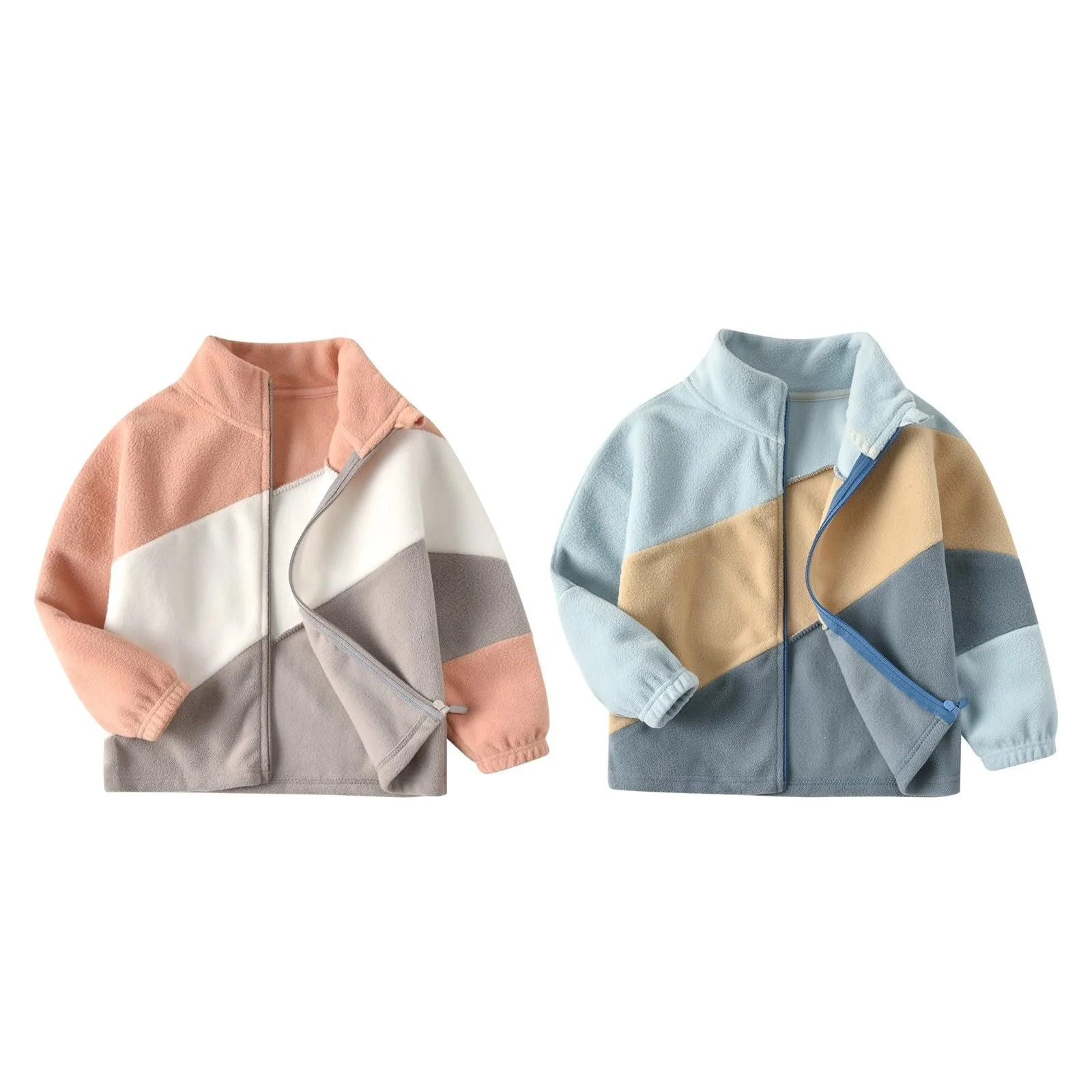 Куртка из поларфлиса Generisch 2024, фото №2