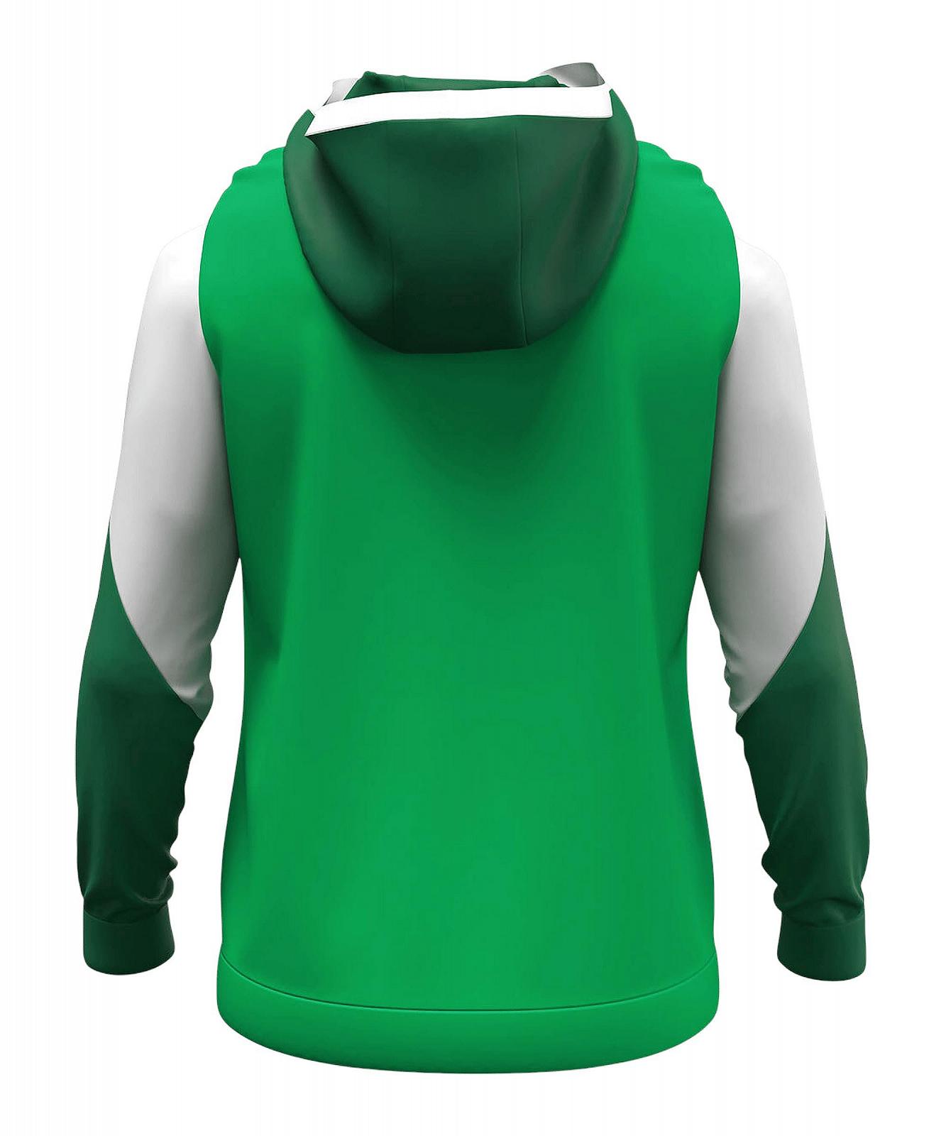 Дитяча Толстовка на блискавці JAKO Dynamic - Зручна толстовка, дихаючий тренувальний джемпер, фото №2