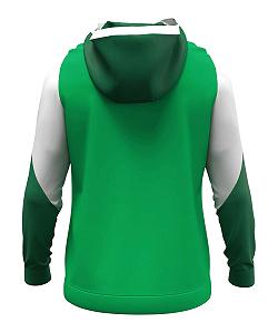 Дитяча Толстовка на блискавці JAKO Dynamic - Зручна толстовка, дихаючий тренувальний джемпер synthetic.ua - Фото 1