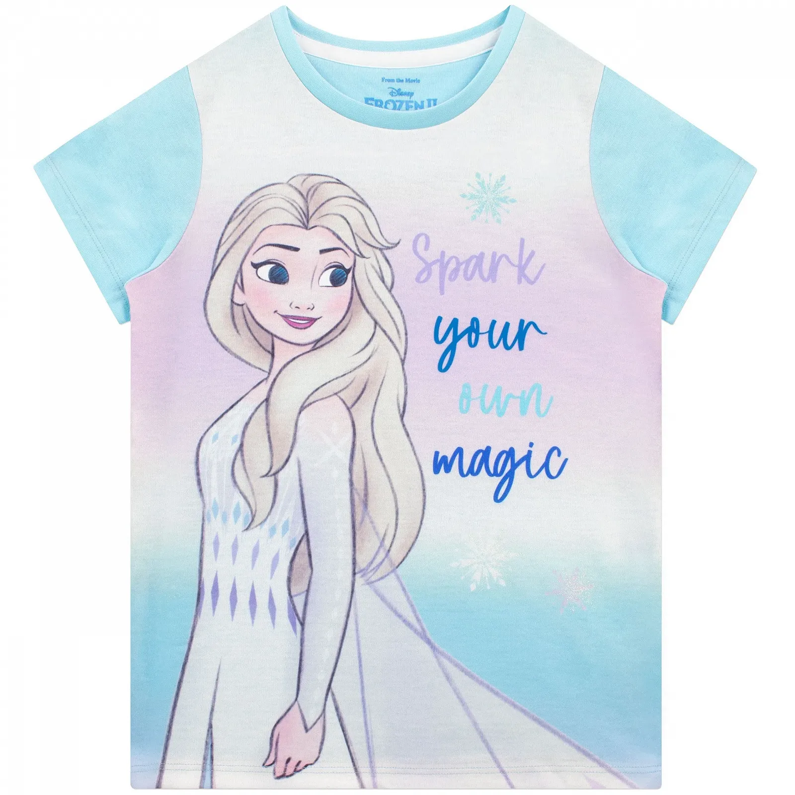 Піжама Disney Frozen для дівчат, фото №2 Піжама Disney Frozen для дівчат, фото №2