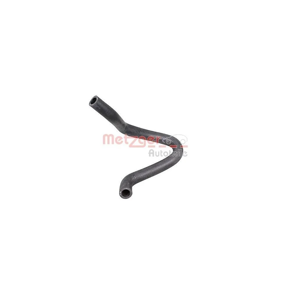 Шланг радіатора METZGER 2421510 для FIAT, фото №1 Шланг радіатора METZGER 2421510 для FIAT, фото №1