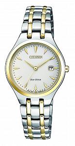 Женские часы Citizen EW2484-82B - Фото 1